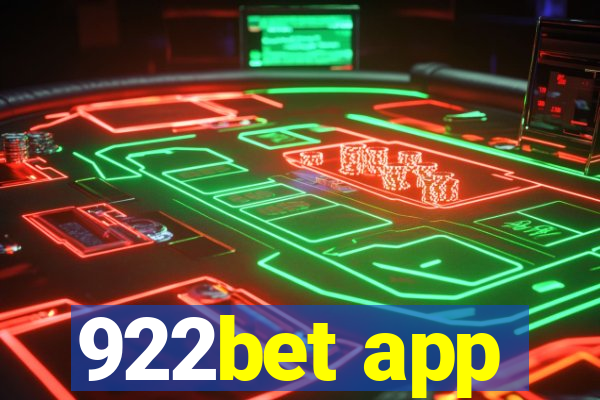 922bet app